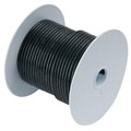 Upgrade 25 ft. 8 AWG Tinned Copper Wire - Black UP2560812